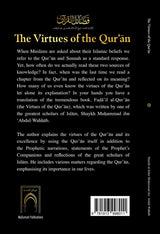 The Virtues of the Quran