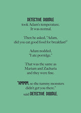 ADAM and the Tummy Monsters