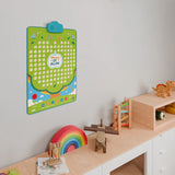 My Salah Mat - 99 Names of Allah Interactive Islamic Wall Art
