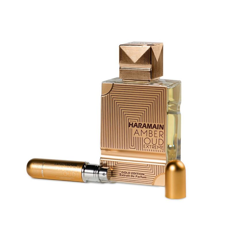 AL HARAMAIN AMBER OUD EXTREME GOLD EDITION  EXTRAIT DE PARFUM 60ML