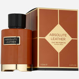 Absolute Leather By Fragrance World