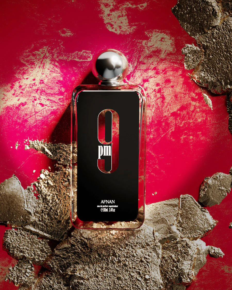 9 PM EDP 100ML by Afnan