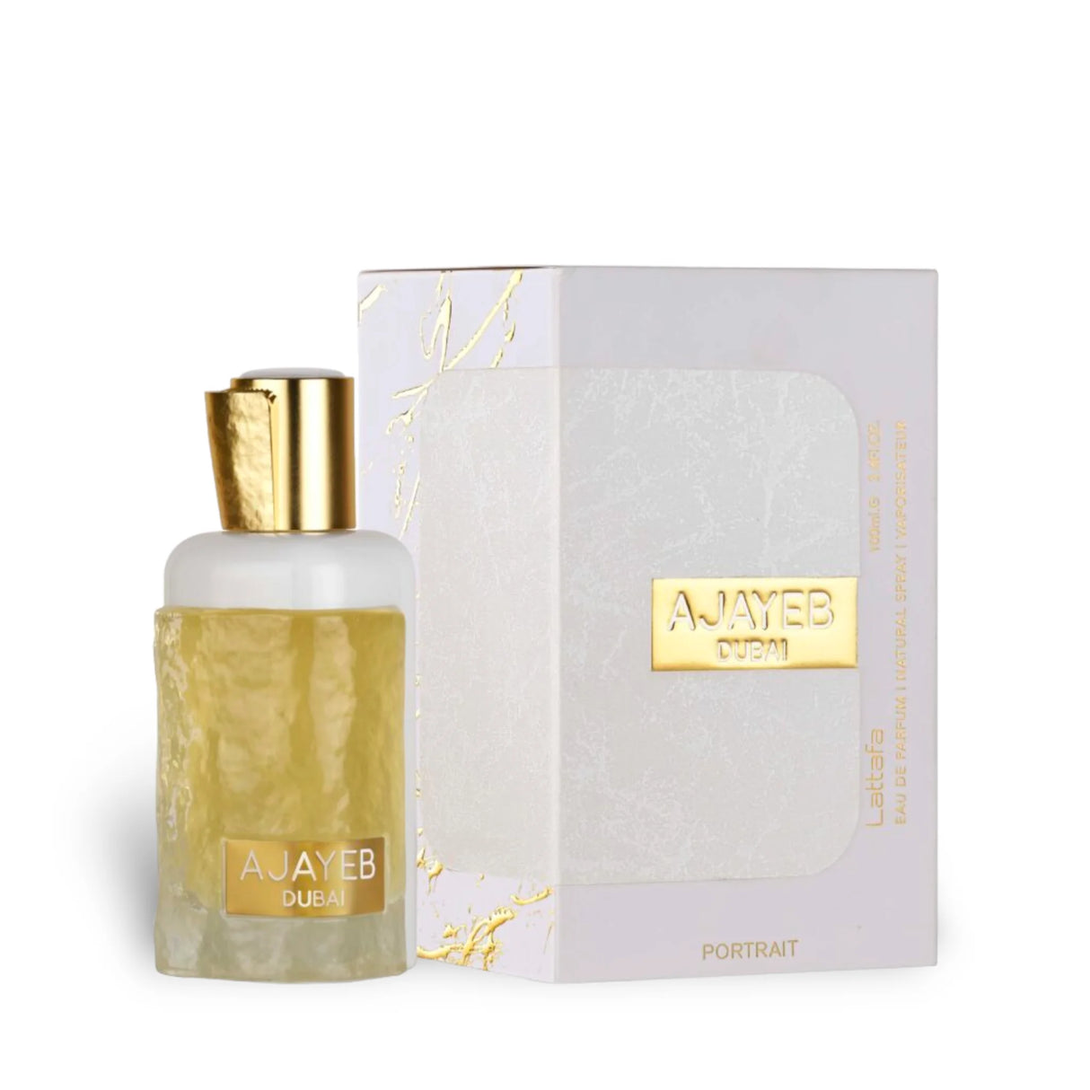 Ajayeb Dubai Portrait 100Ml By Lattafa