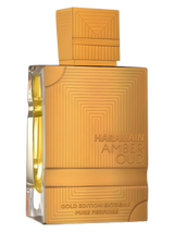 AL HARAMAIN AMBER OUD EXTREME GOLD EDITION  EXTRAIT DE PARFUM 60ML