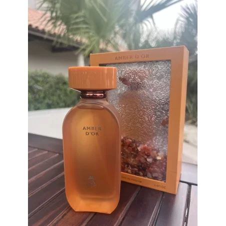 Amber d'or