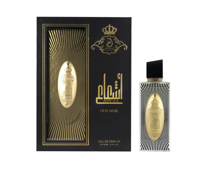 Asha'a Oud Noir