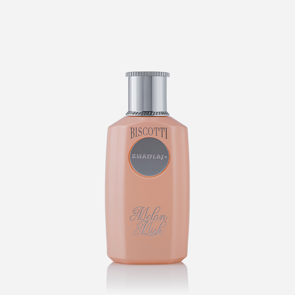 BISCOTTI MELON MISK 100ML by Khadlaj