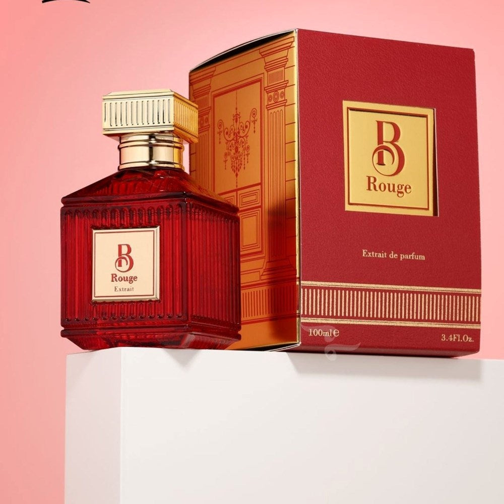 B Rouge Extrait