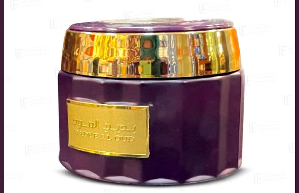 Bakhoor Badee Al Oud Amethyst 100g