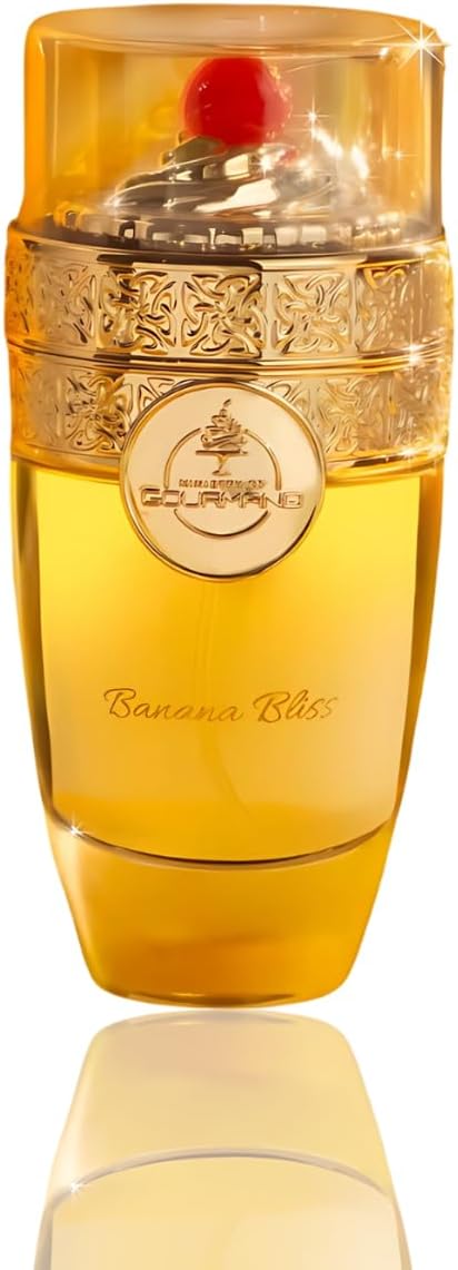 Banana Bliss  - Ministry Of Gourmand Series From Paris Corner