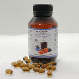 Black Seed Oil Capsules – 120 Soft Gel