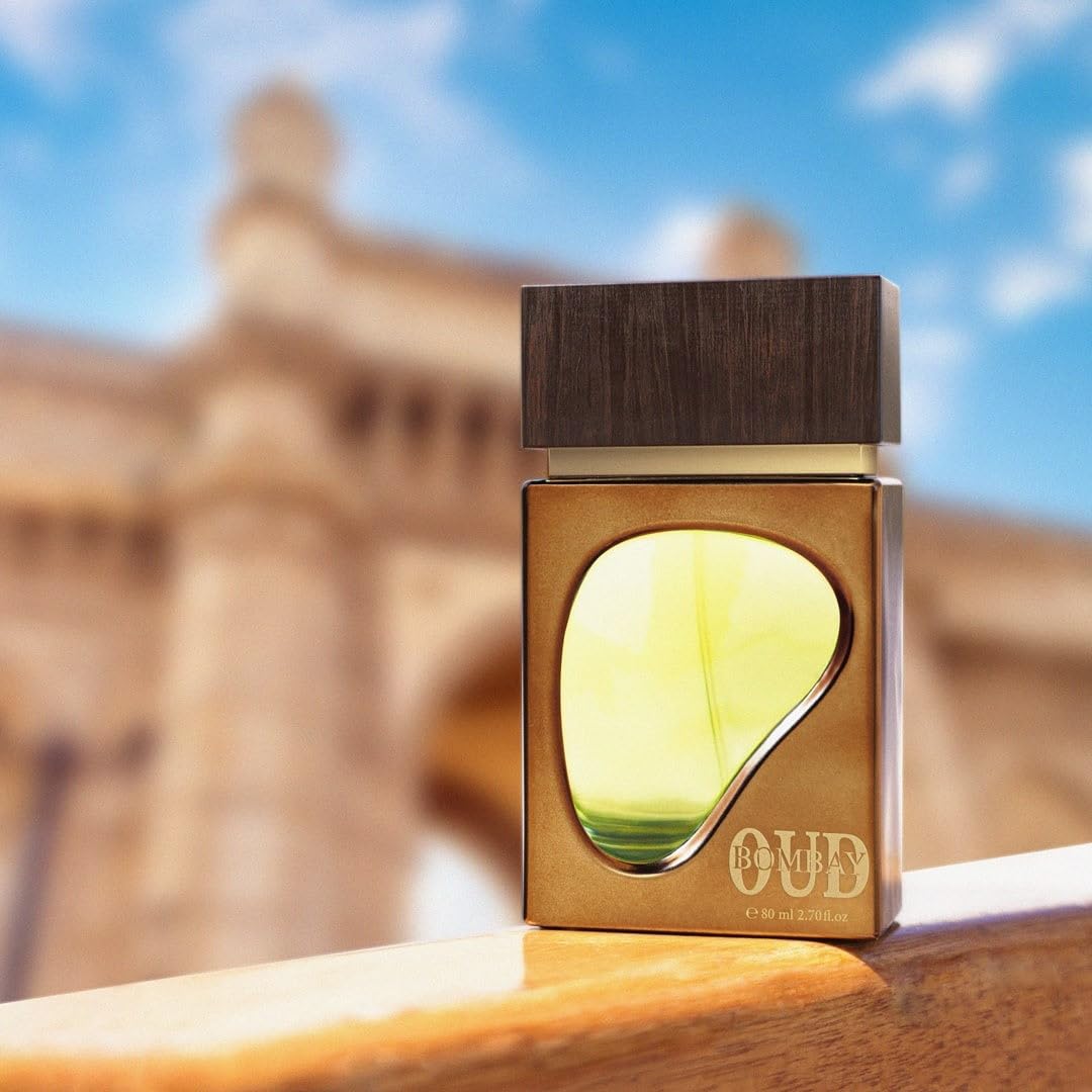 Bombay Oud 80ml By Ahmed Al Magribi