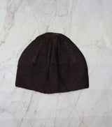 Chenille Turkish Kufi - Brown