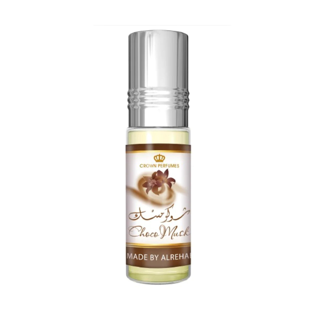 Choco Musk  - 6ml Roll on