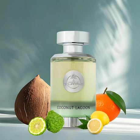 Coconut Lagoon 100ml - Ministry of Gourmand by Paris Corner