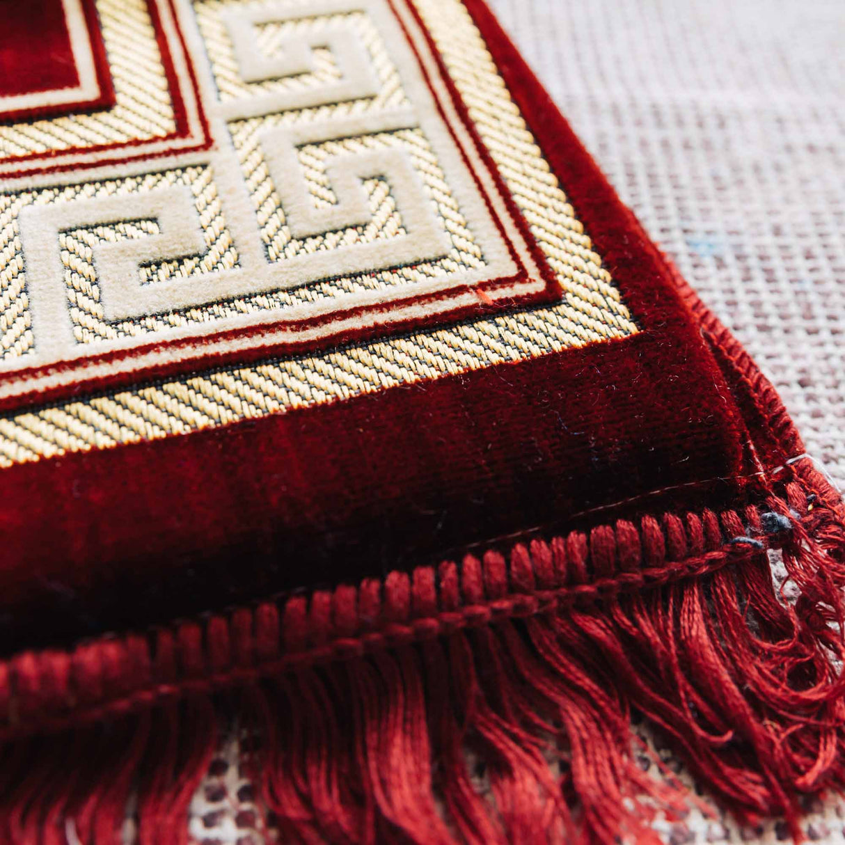 Cushion Sponge Prayer Mat