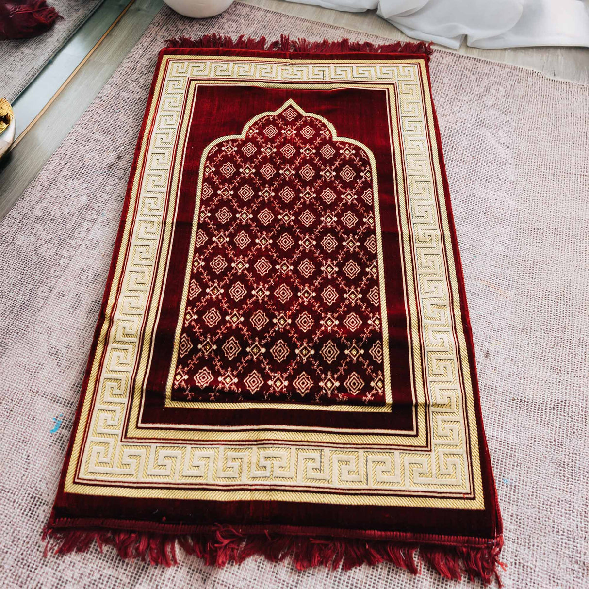 Cushion Sponge Prayer Mat