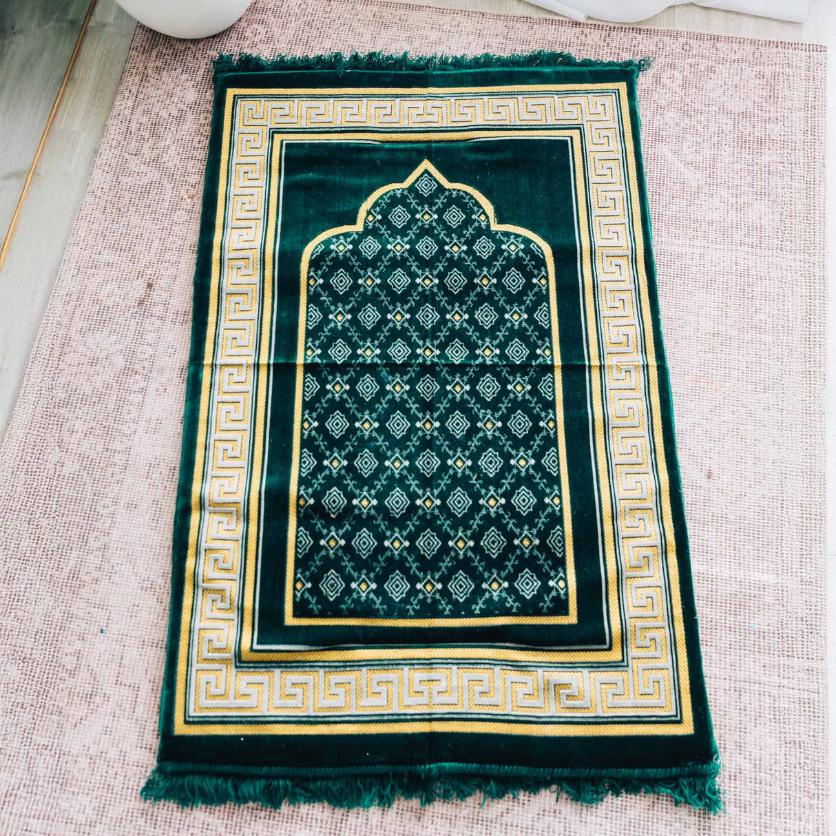 Cushion Sponge Prayer Mat