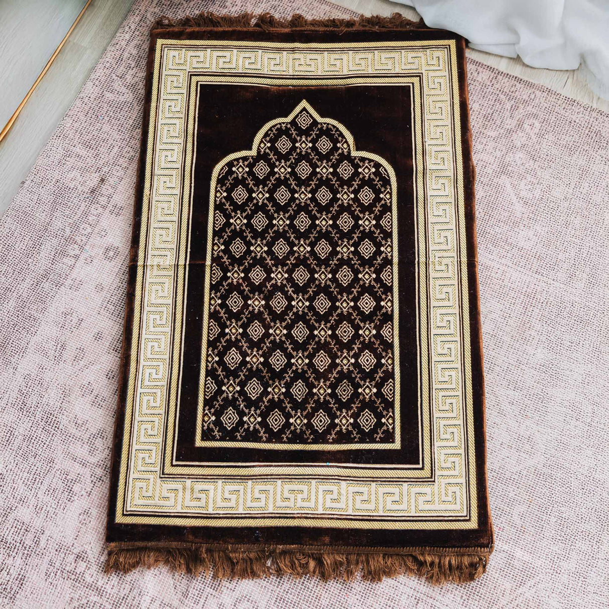 Cushion Sponge Prayer Mat