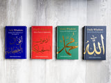 Daily Wisdom 4 Book Set
