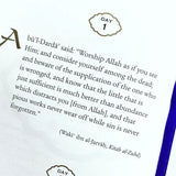 Daily Wisdom Sayings of the  Companions of the Prophet
