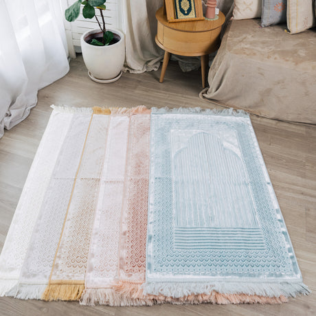 Luxury Velvet Prayer Mat (70X110cm)