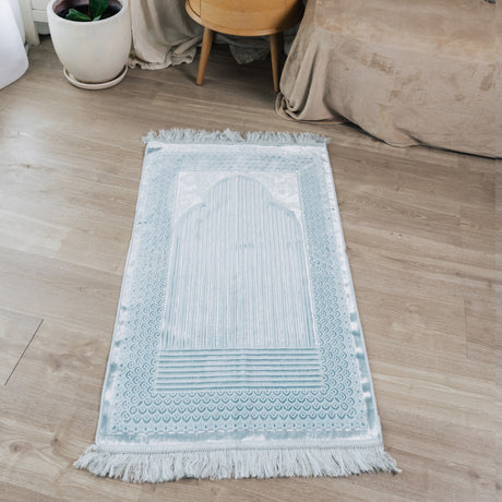 Luxury Velvet Prayer Mat (70X110cm)