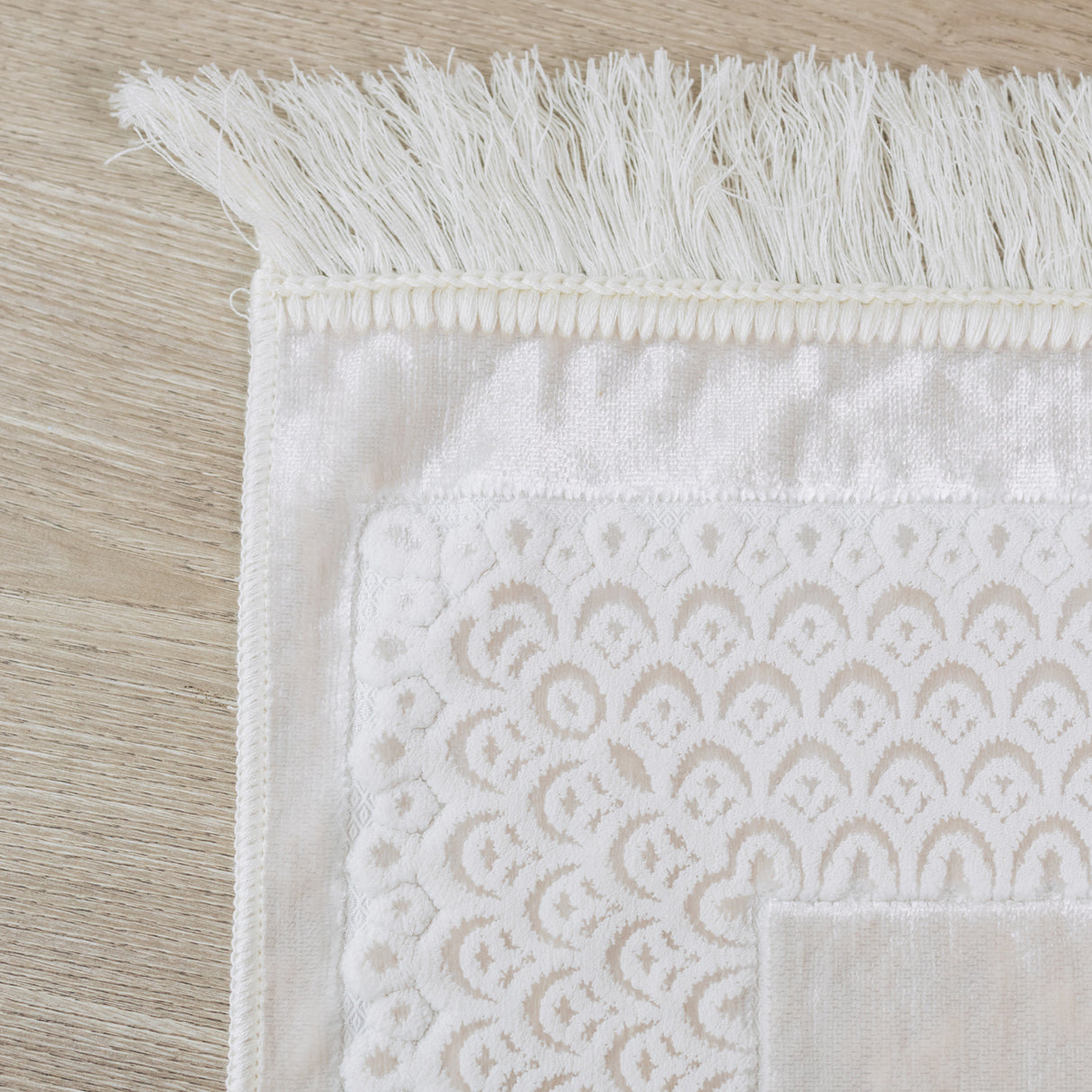Luxury Velvet Prayer Mat (70X110cm)
