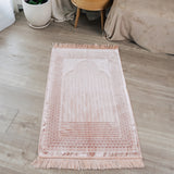 Luxury Velvet Prayer Mat (70X110cm)