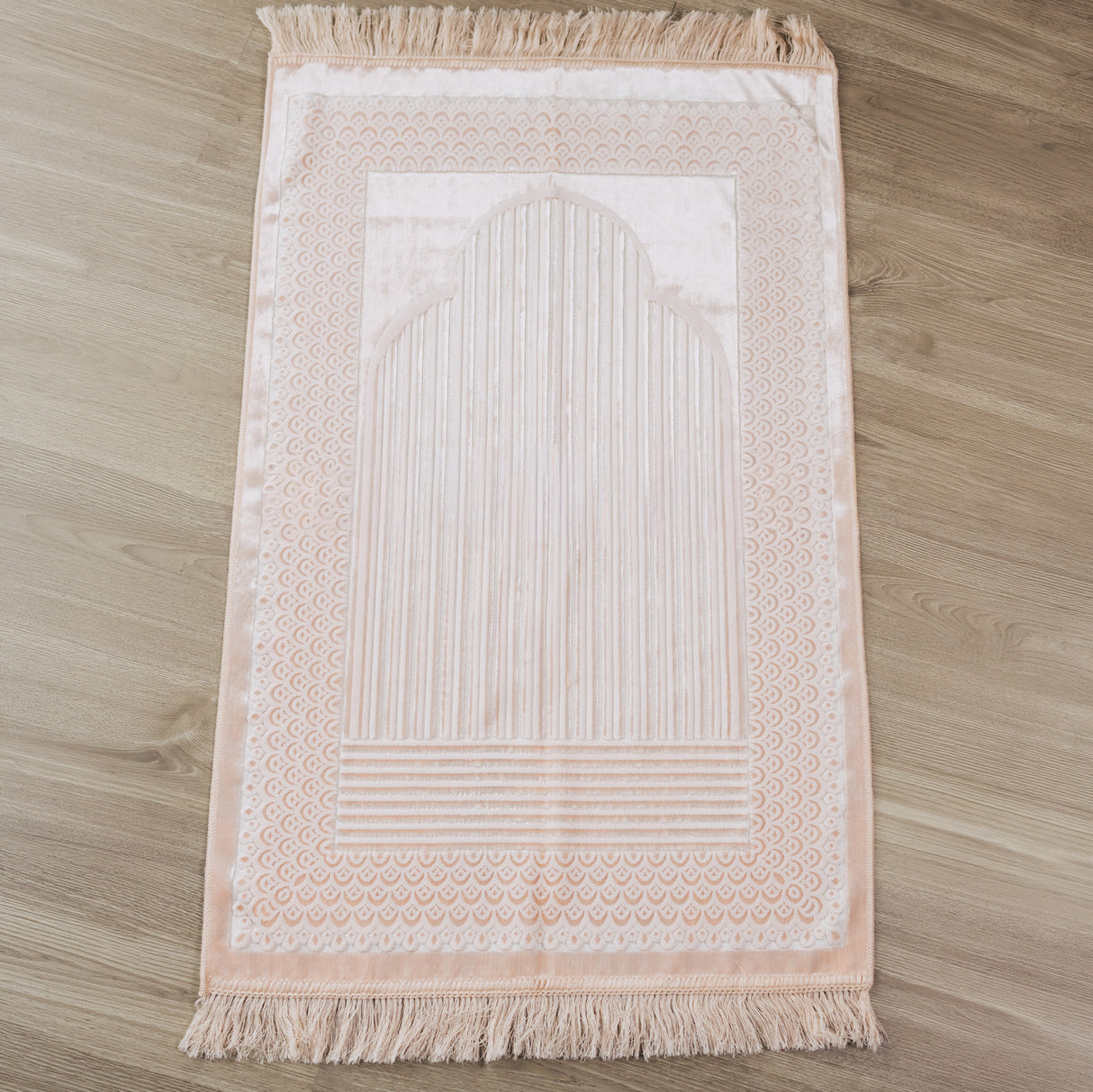 Luxury Velvet Prayer Mat (70X110cm)