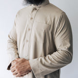 Daffah Thoub (ABAYA) - Latte TR6