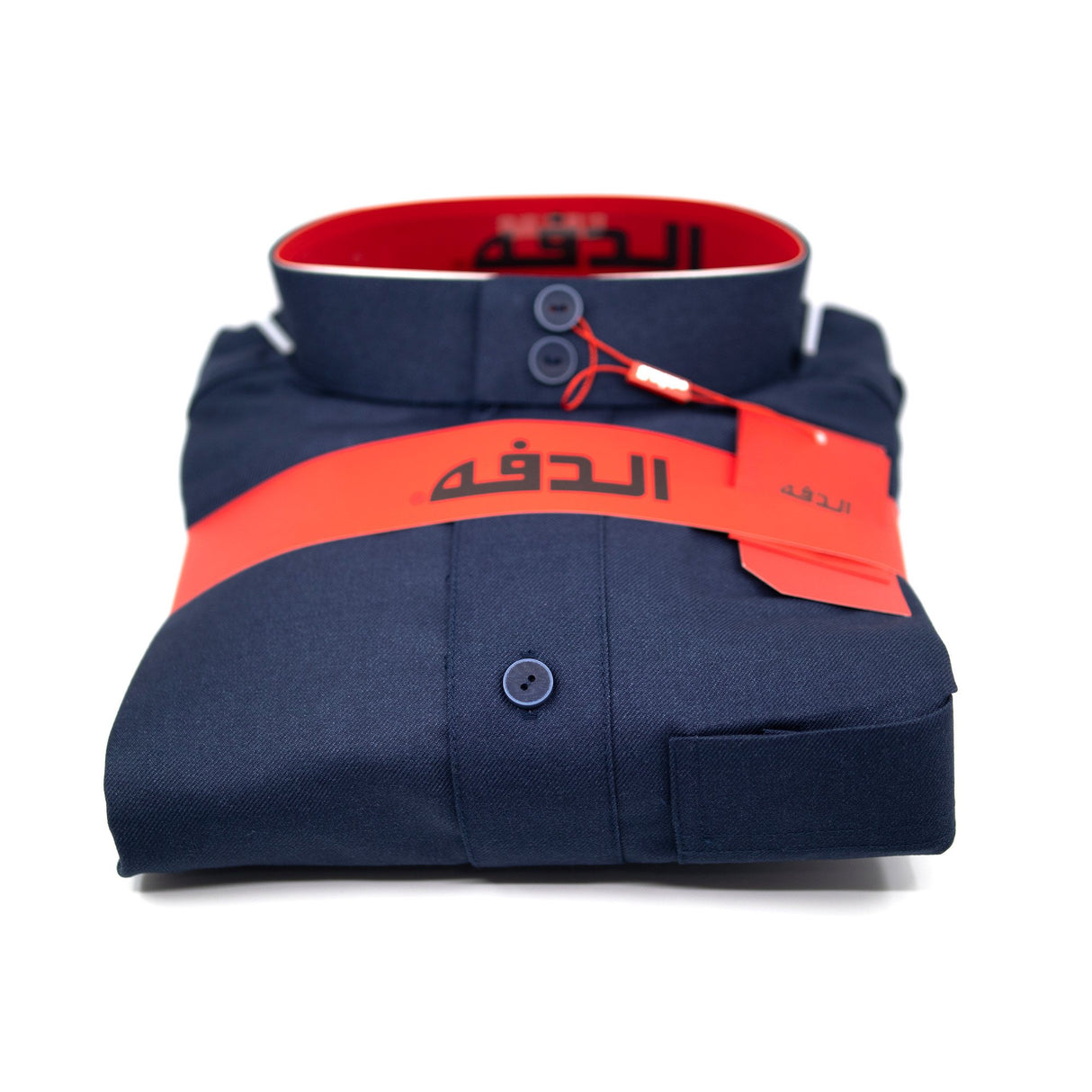 Daffah Youth (1802) Thoub (ABAYA) - Navy TR7