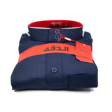 Daffah Thoub (ABAYA) - Royal Blue Navy TR7