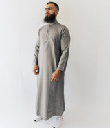 Daffah Thoub (ABAYA) - Warm Grey TR2