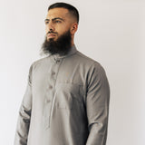 Daffah Thoub (ABAYA) - Warm Grey TR2