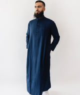 Daffah Thoub (ABAYA) - Midnight Blue TR8