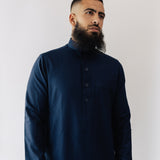 Daffah Thoub (ABAYA) - Midnight Blue TR8