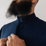 Daffah Thoub (ABAYA) - Midnight Blue TR8