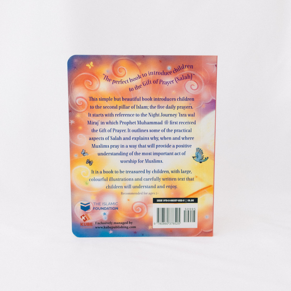 My First Book About Salah
