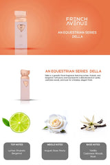 Delia - The Equestrian Series By French Avenue
