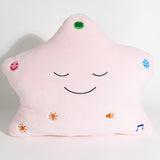 “The Original and Best” My Dua’ Pillow – Pink Star