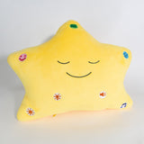 My Dua’ Pillow – Yellow Star
