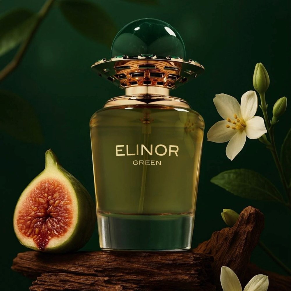 Elinor green by French Avenue