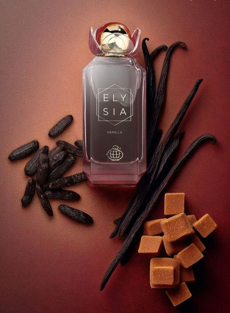 Elysia Vanilla By Fragrance World