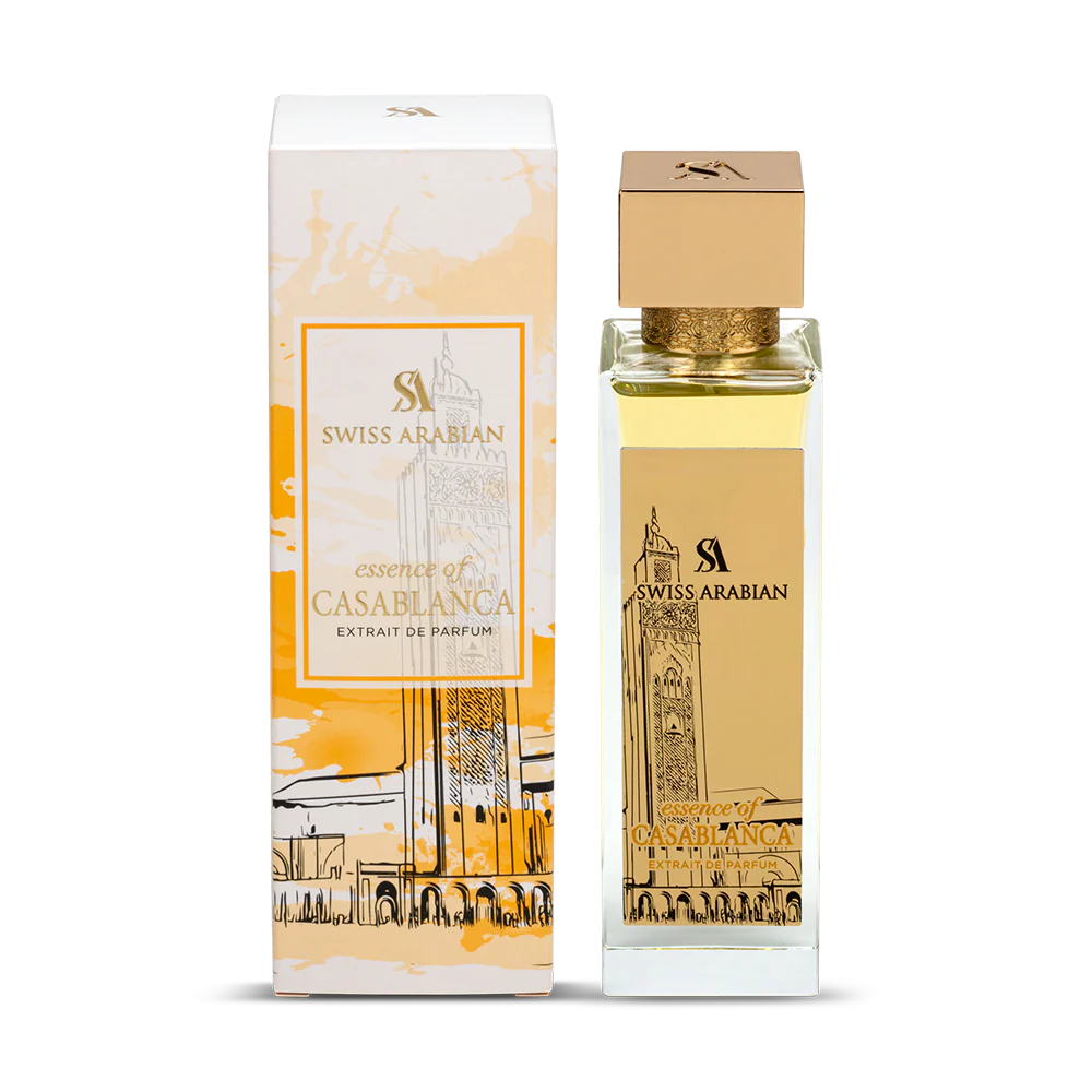 Essence of Casablanca by Swiss Arabian
