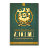 Explanation of and Contemplation upon Al-Fatihah