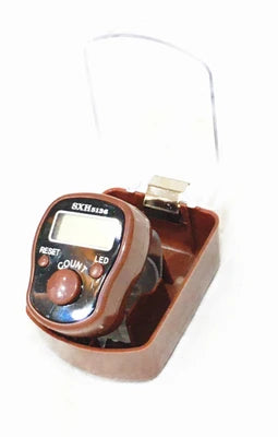 Finger Counter with Light