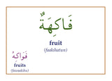 Gateway to Arabic Flashcards Set 3
