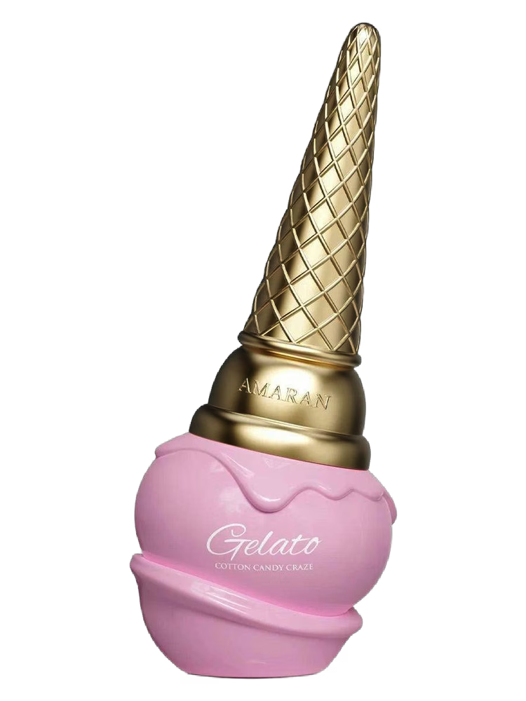 Amaran Perfume Gelato Cotton Candy Craze 100ml EDP