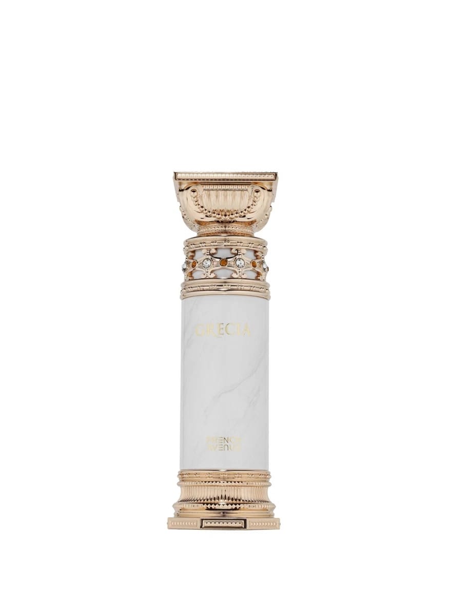 Grecia White By French Avenue